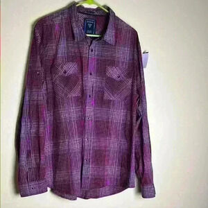 Westurn Guesss slim fit  men’s XL shirt.